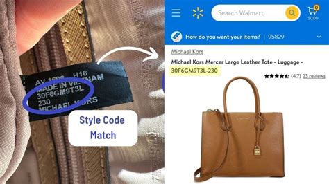 how to check re michael kors watch authenticity|Michael Kors style number lookup.